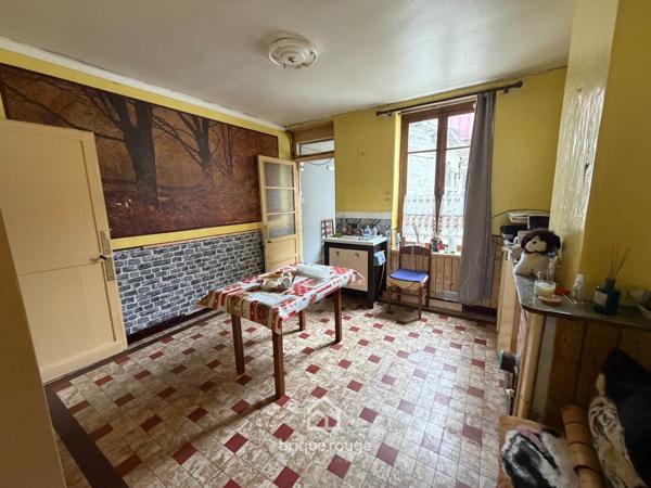Maison 1930 à rénovée entièrement