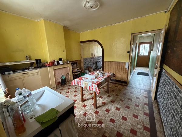 Maison 1930 à rénovée entièrement