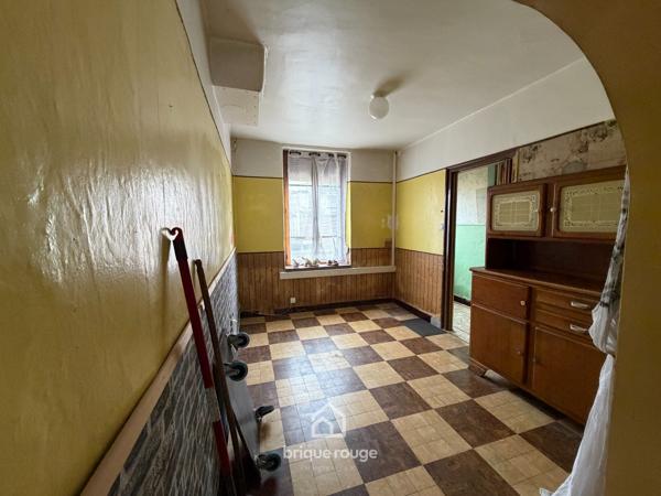 Maison 1930 à rénovée entièrement