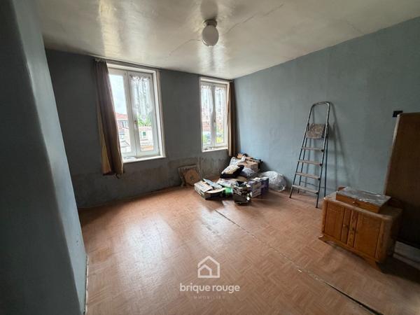 Maison 1930 à rénovée entièrement