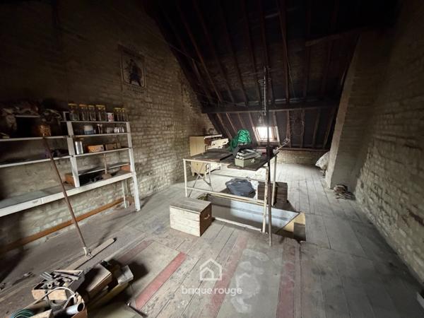 Maison 1930 à rénovée entièrement