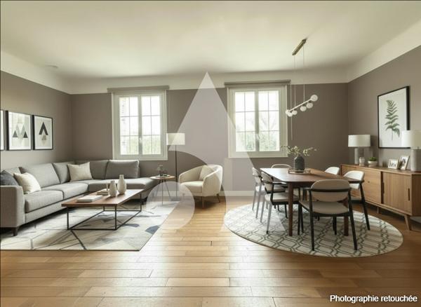 Appartement 3 pièces 66 m2