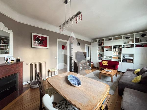 Appartement 3 pièces 66 m2