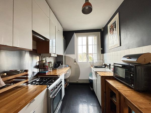 Appartement 3 pièces 66 m2