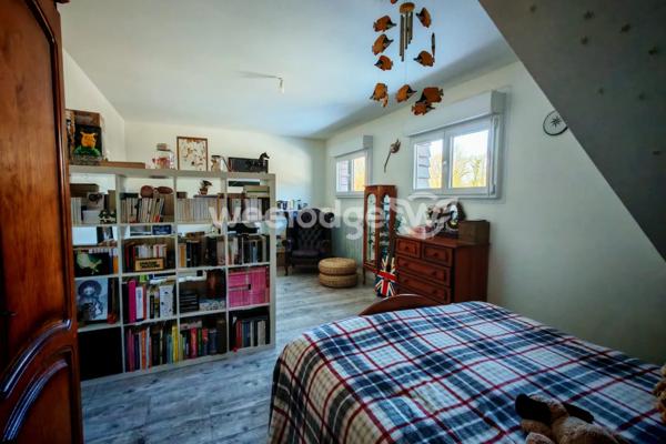 Maison à vendre 10 pièces de 261,85 m² à Auchel