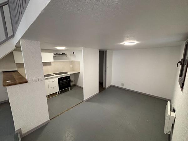 APPARTEMENT T2 RENOVE 48M² EN RDC ISLE SUR LA SORGUE