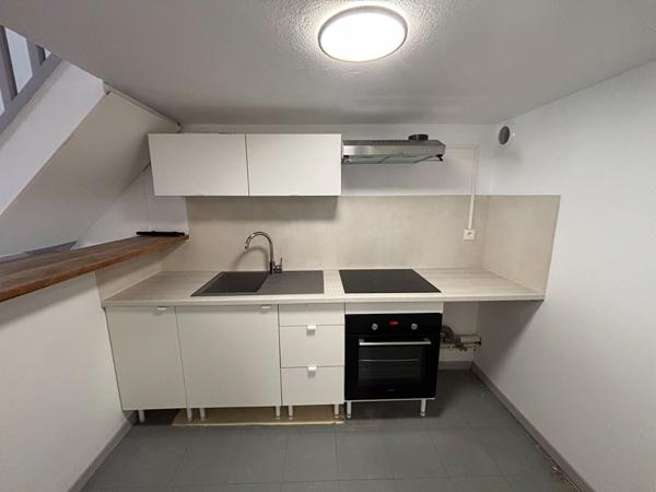 APPARTEMENT T2 RENOVE 48M² EN RDC ISLE SUR LA SORGUE