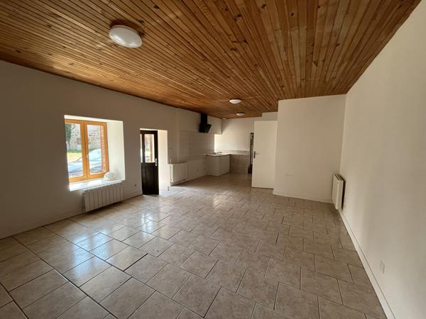 Appartement Orleat 1 pièce(s) 25 m2