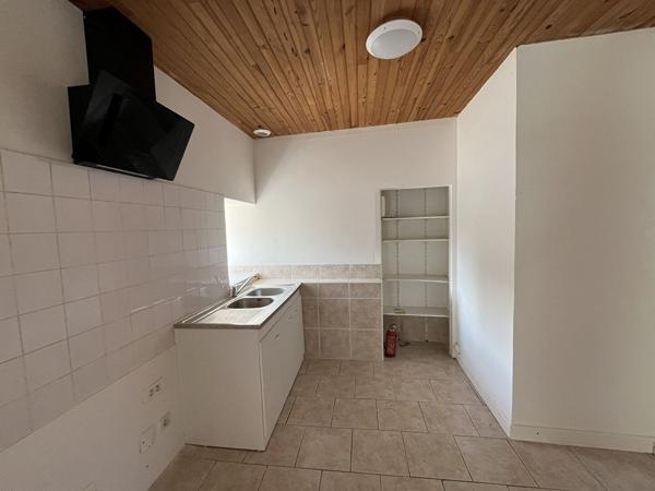 Appartement Orleat 1 pièce(s) 25 m2