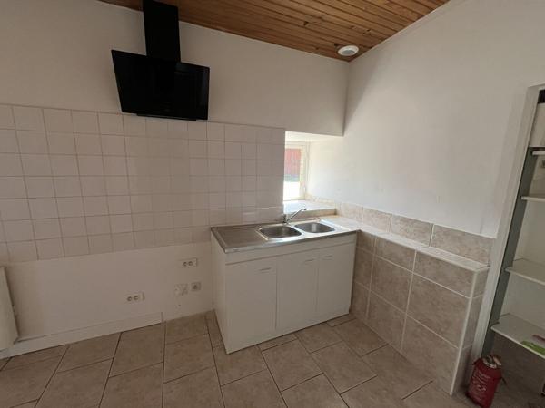 Appartement Orleat 1 pièce(s) 25 m2