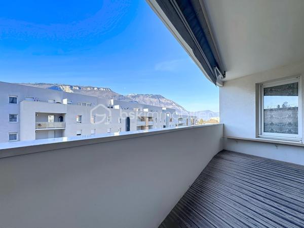 Appartement de 83,54 m²