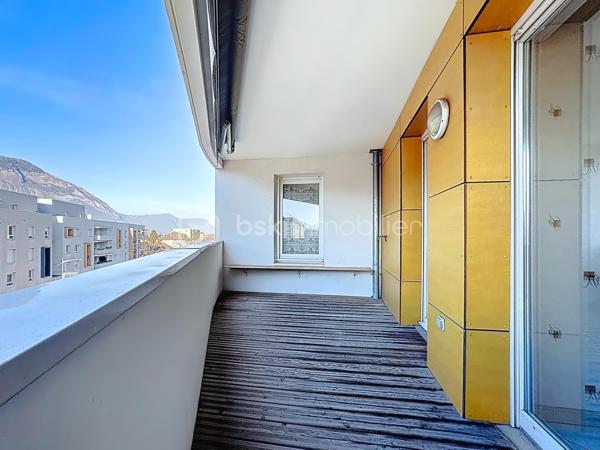 Appartement de 83,54 m²