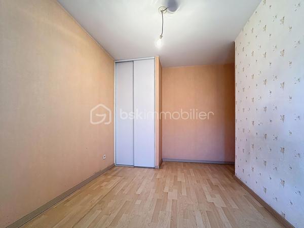 Appartement de 83,54 m²