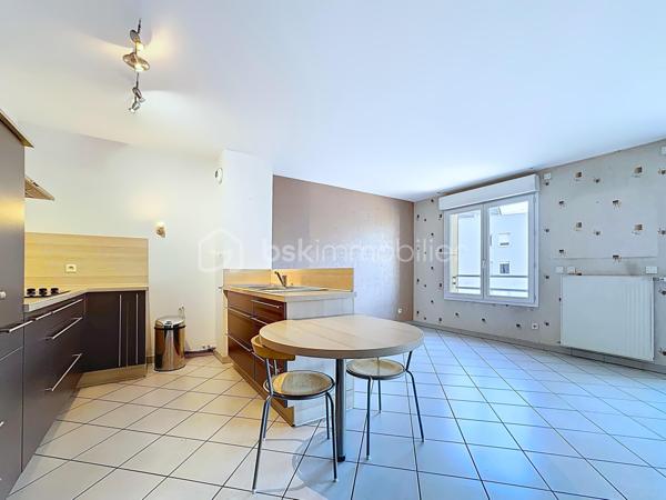 Appartement de 83,54 m²