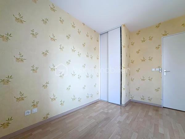 Appartement de 83,54 m²