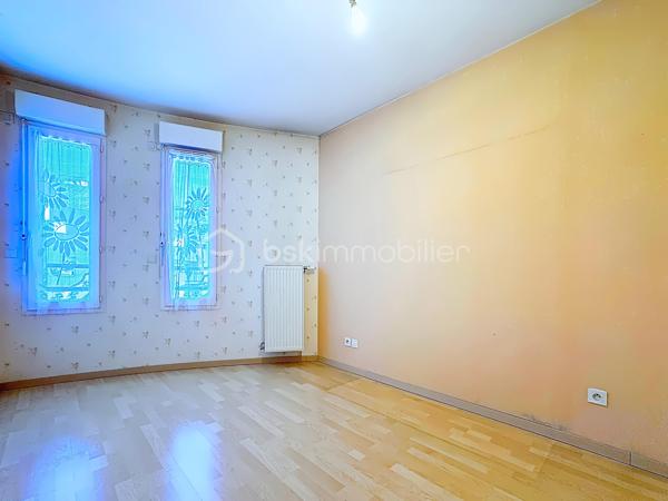 Appartement de 83,54 m²