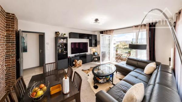 Tous les appartements récents se ressemblent…