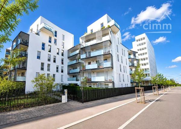 Tous les appartements récents se ressemblent…