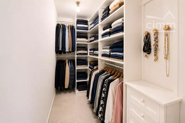 Tous les appartements récents se ressemblent…