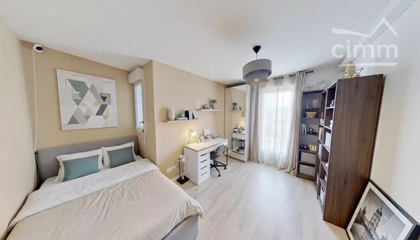 Tous les appartements récents se ressemblent…