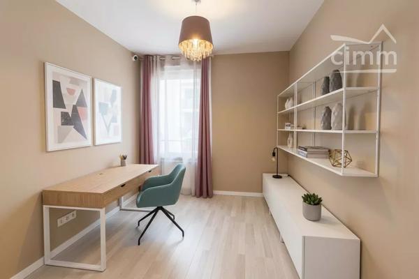Tous les appartements récents se ressemblent…