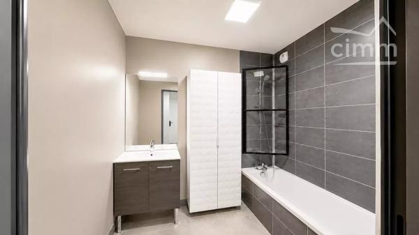 Tous les appartements récents se ressemblent…
