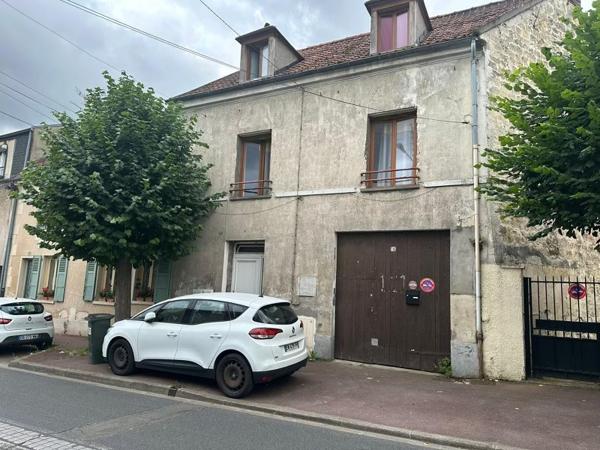 Immeuble 9 pièces 385 m2