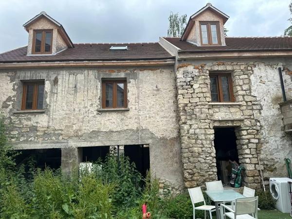 Immeuble 9 pièces 385 m2