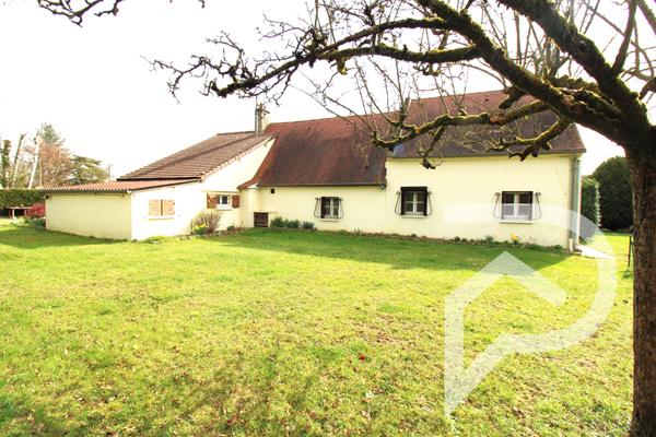 Maison 4 pièces 102 m2