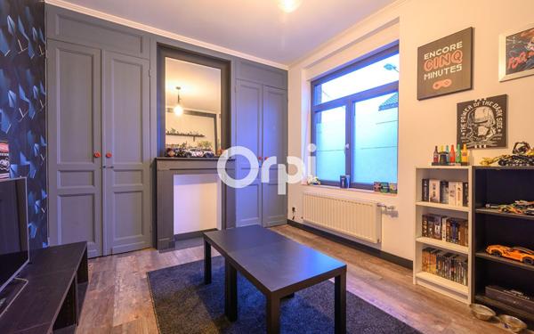 Maison à vendre