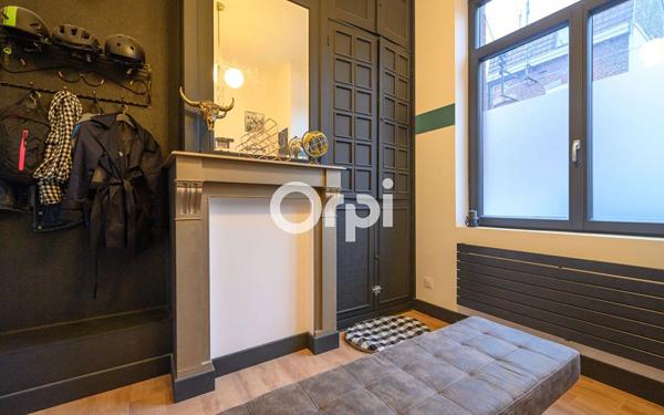 Maison à vendre