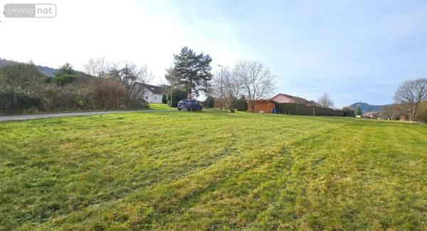 Achat - Terrain à bâtir Raon-l'Étape 88110 1250 m 2