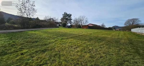 Achat - Terrain à bâtir Raon-l'Étape 88110 1250 m 2