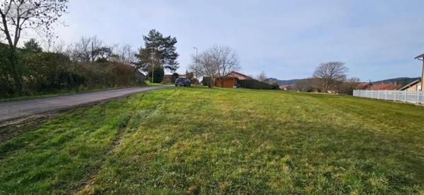 Achat - Terrain à bâtir Raon-l'Étape 88110 1250 m 2