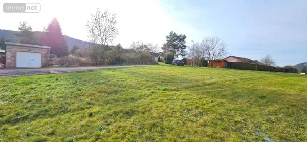 Achat - Terrain à bâtir Raon-l'Étape 88110 1250 m 2