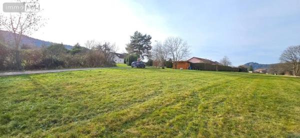 Achat - Terrain à bâtir Raon-l'Étape 88110 1250 m 2