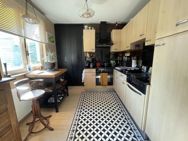 Maison à vendre à Paimpol dans les Côtes-d'Armor (22500), ref : 22023-3398