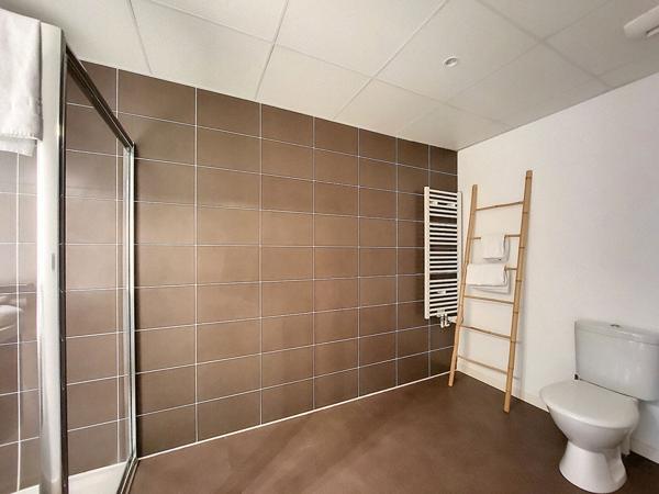 Appartement T1bis meublé de 42 m² pour investissement locatif