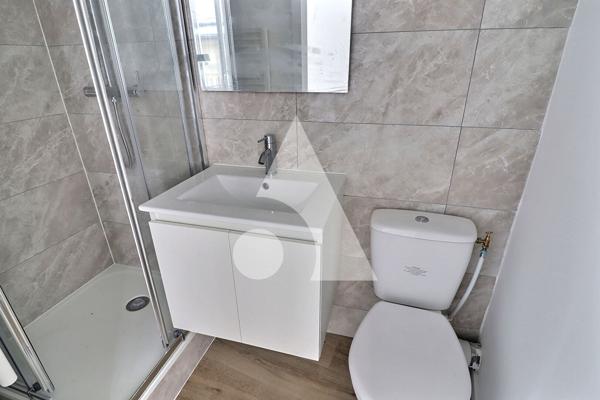 Appartement 1 pièce 15.72 m2