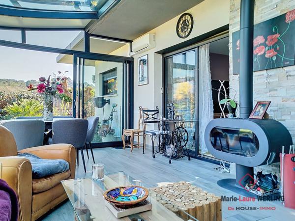 Maison à vendre 5 pièces de 92 m²