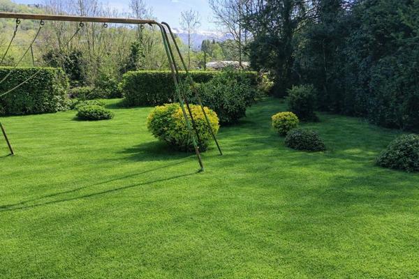 Maison de 268 m² avec piscine, terrain de 3000 m²