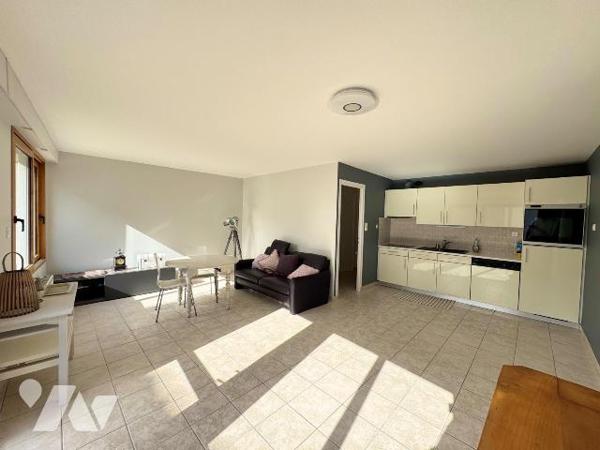 RARE EN HYPERCENTRE DE LANNILIS : HANGAR 300m2 état neuf + MAISON EN DUPLEX + terrain.

À moi...