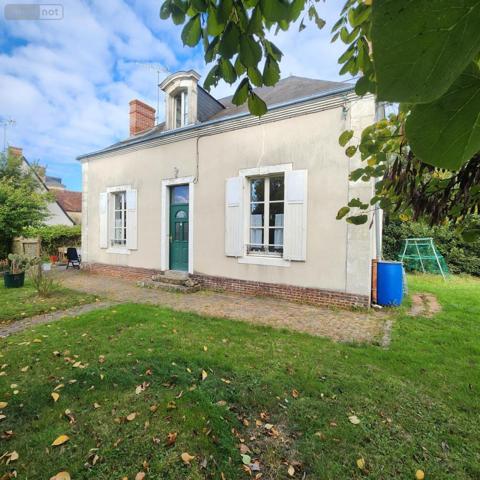 Maison à vendre à La-Ferté-Bernard dans la Sarthe (72400), ref : 72085-2185