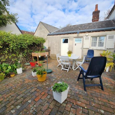 Maison à vendre à La-Ferté-Bernard dans la Sarthe (72400), ref : 72085-2185