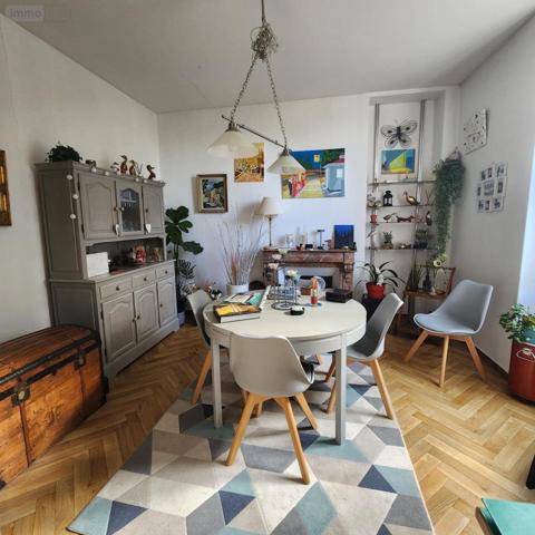 Maison à vendre à La-Ferté-Bernard dans la Sarthe (72400), ref : 72085-2185