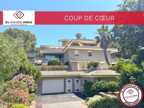 Appartement à vendre 3 pièces de 65 m²