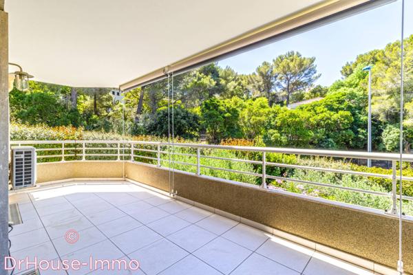 Appartement à vendre 3 pièces de 65 m²