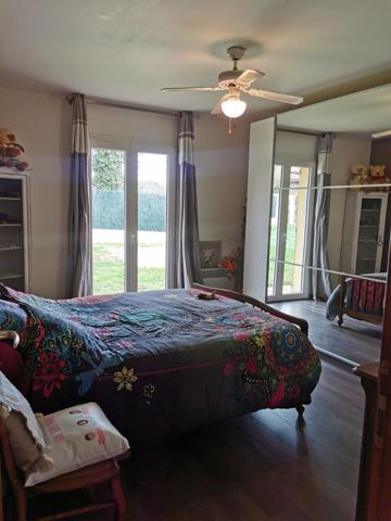 Maison 95 m² sur terrain 904 m²