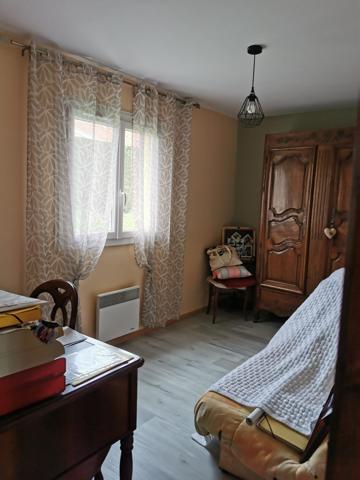 Maison 95 m² sur terrain 904 m²