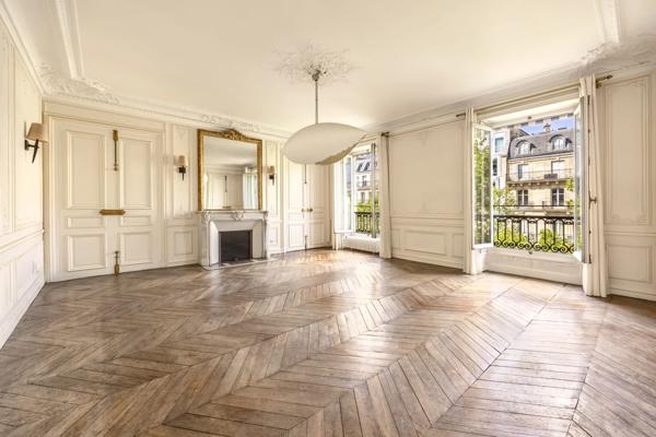Appartement Paris 8 e - MADELEINE / MALESHERBES